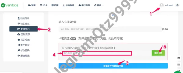 其他支付方式购买卡密充值